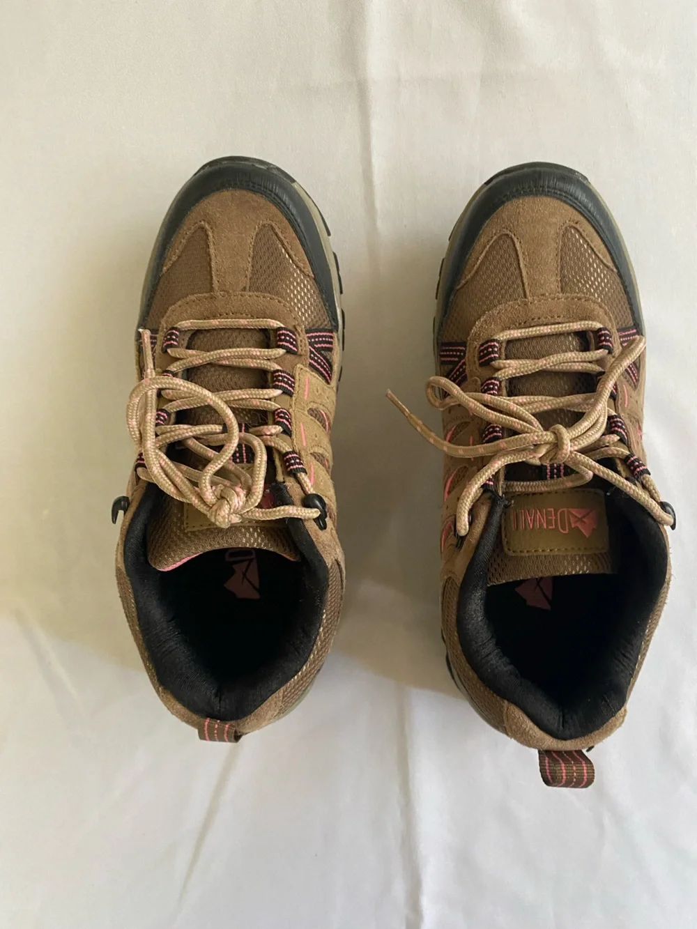 Denali only used